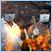 Social workers burn the bodies of tsunami victims  (AAP)